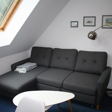 -"Grosse Koje" Fewo Im Og - Fischlaender Weg 53A Dierhagen Extérieur photo