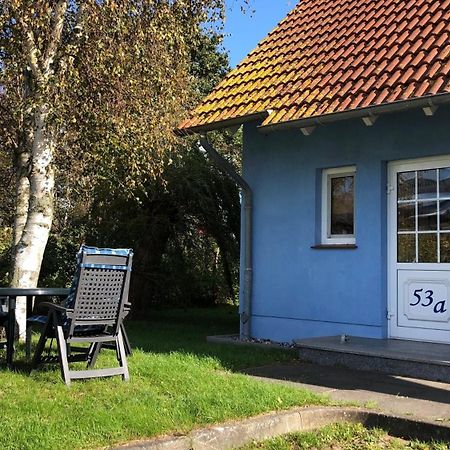 -"Grosse Koje" Fewo Im Og - Fischlaender Weg 53A Dierhagen Extérieur photo