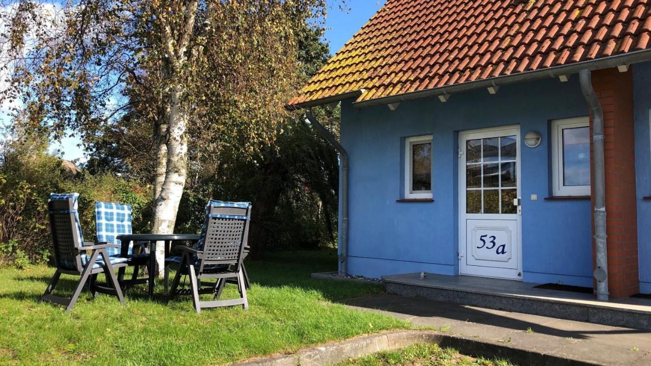 -"Grosse Koje" Fewo Im Og - Fischlaender Weg 53A Dierhagen Extérieur photo