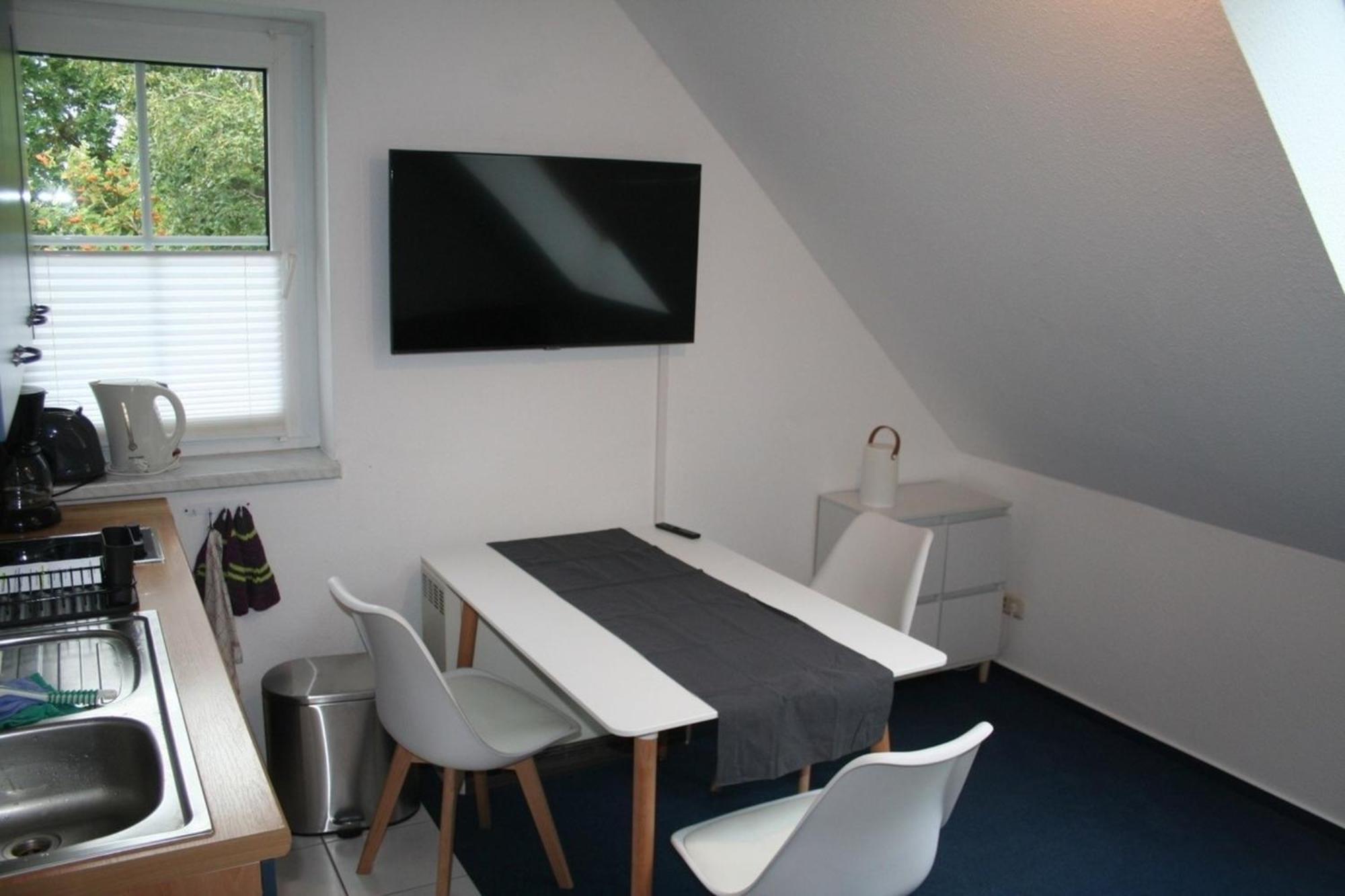 -"Grosse Koje" Fewo Im Og - Fischlaender Weg 53A Dierhagen Extérieur photo